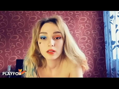 ❤️ Magiese virtuele werklikheidsbril het my seks met Harley Quinn gegee ️❌ Gehaltepornografie op af.liporno.ru ☑