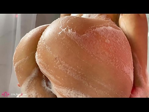 ❤️ Donkerkop masturbeer poes met vibrator tot intense orgasme in stort ️❌ Gehaltepornografie op af.liporno.ru ☑